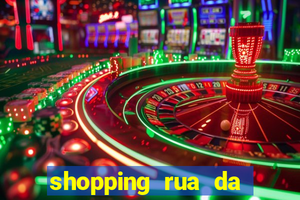 shopping rua da praia cinema